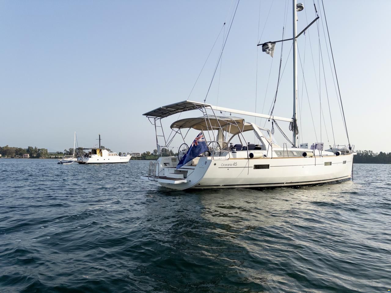 Beneteau Oceanis 45