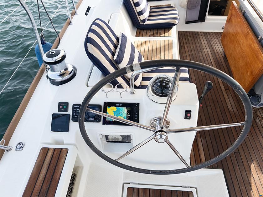 Beneteau Oceanis 45