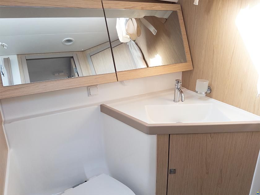 Beneteau Oceanis 45