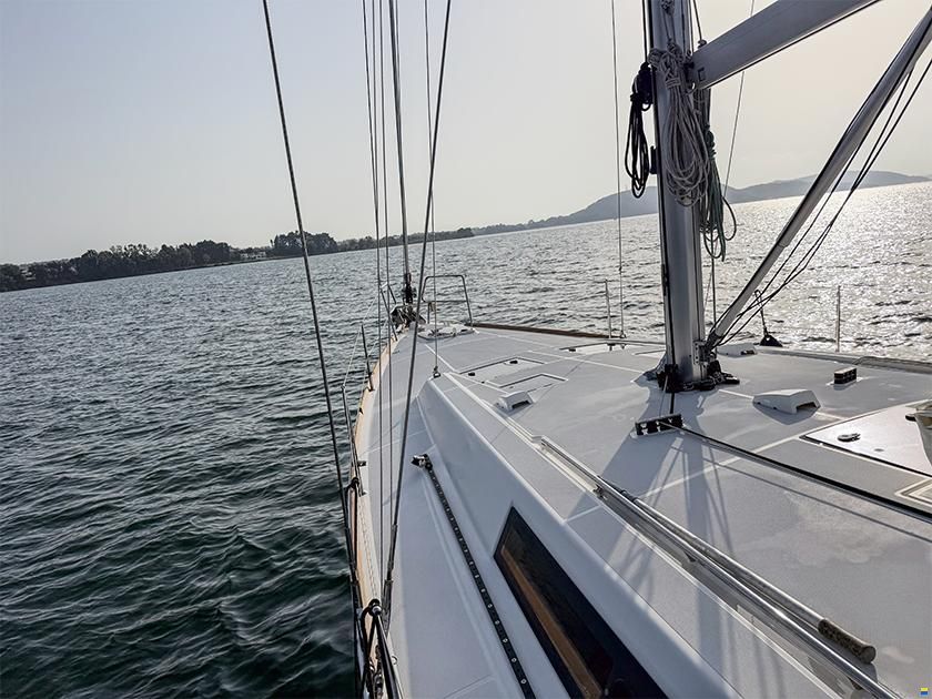 Beneteau Oceanis 45