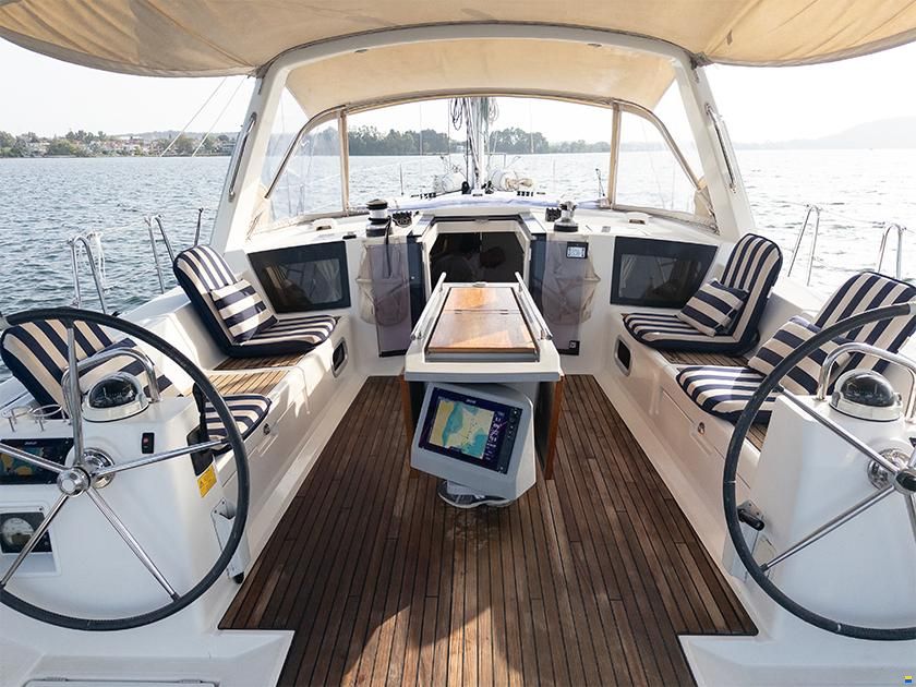 Beneteau Oceanis 45