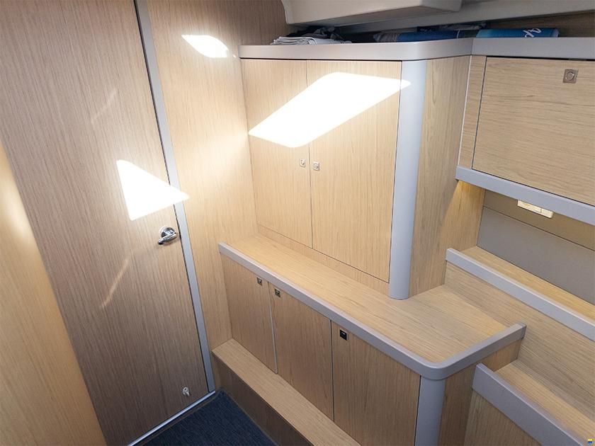 Beneteau Oceanis 45