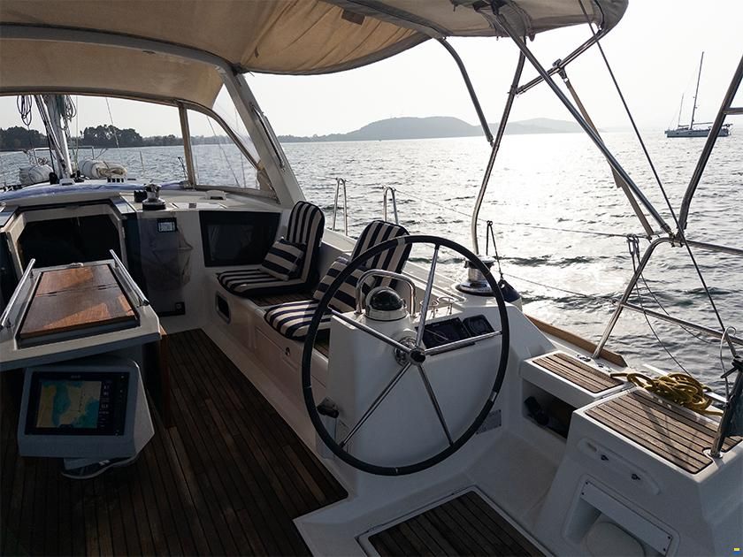Beneteau Oceanis 45