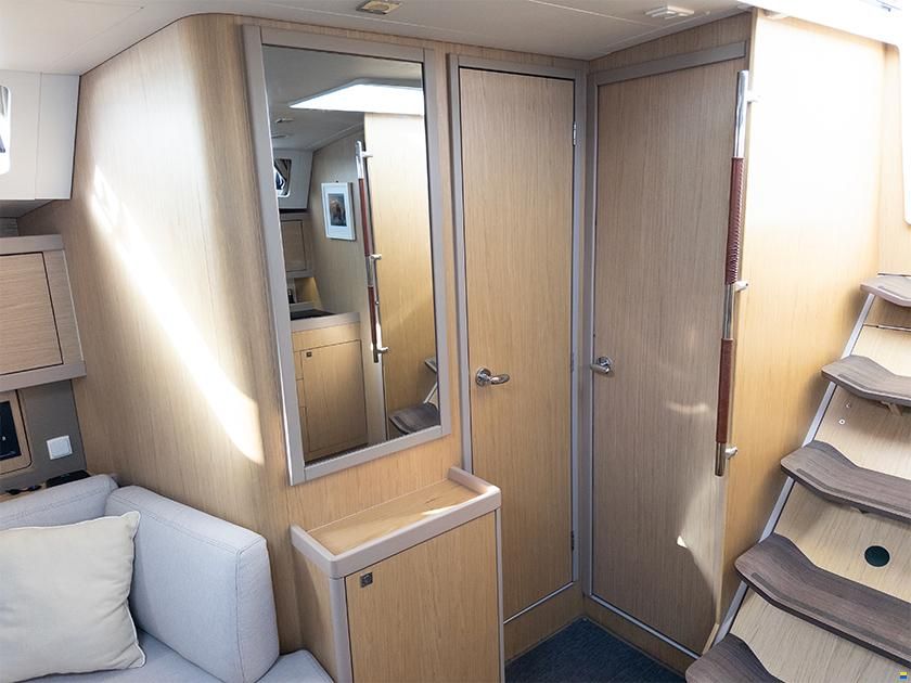 Beneteau Oceanis 45