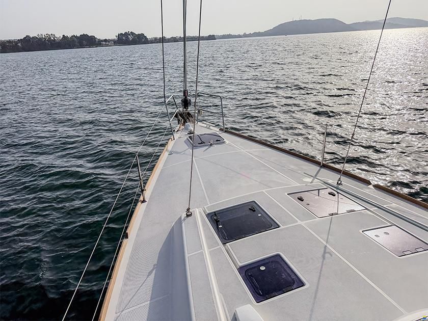 Beneteau Oceanis 45