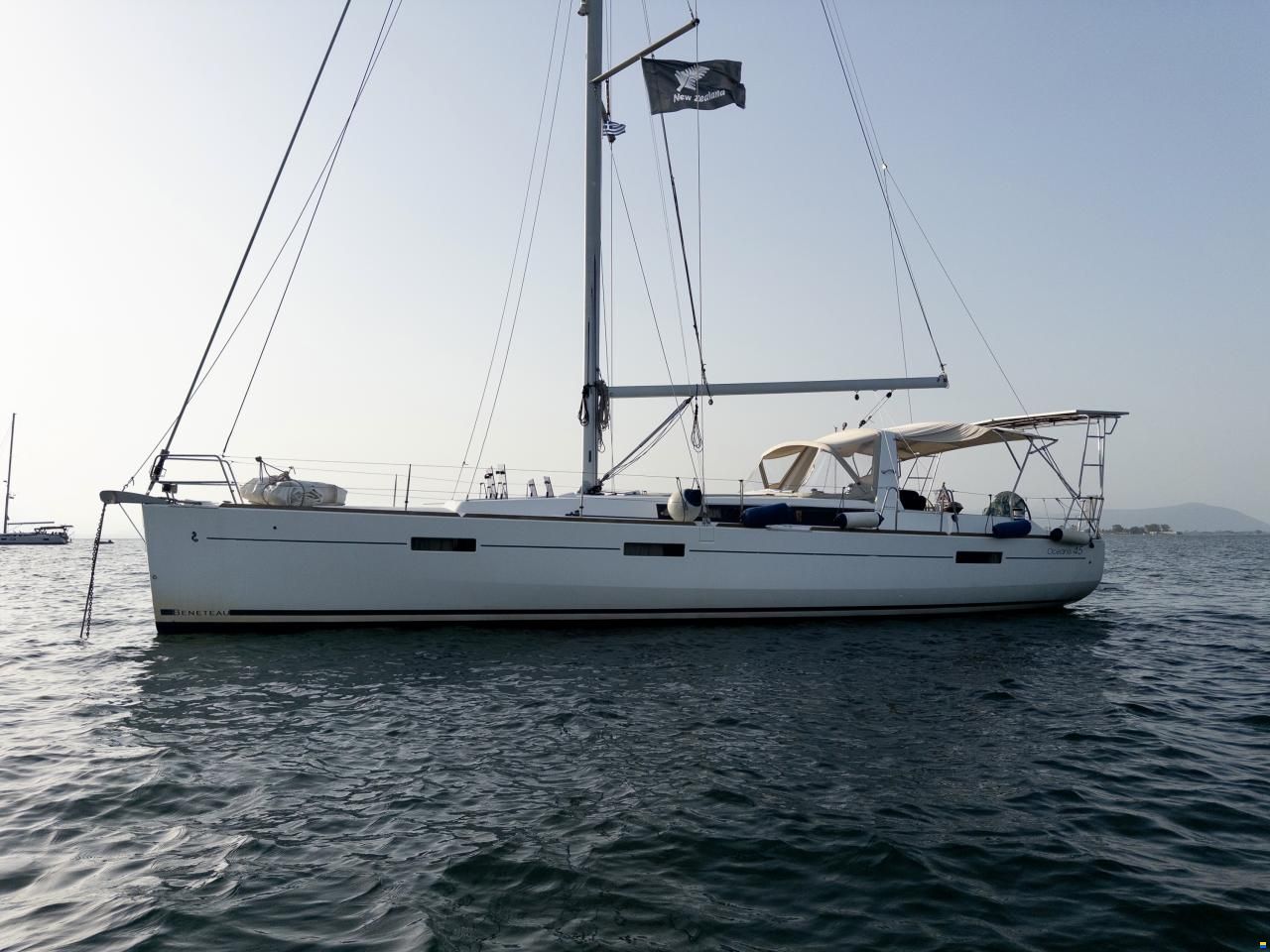 Beneteau Oceanis 45