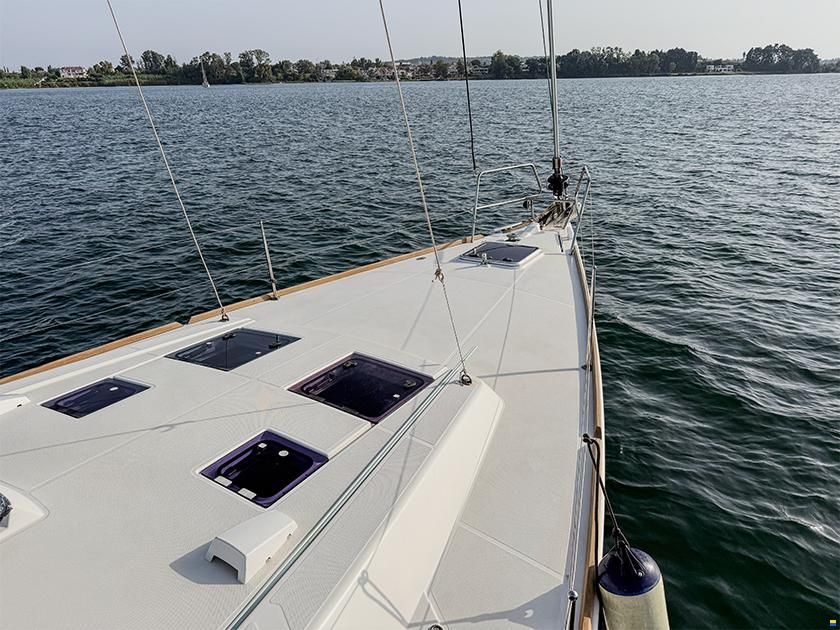 Beneteau Oceanis 45