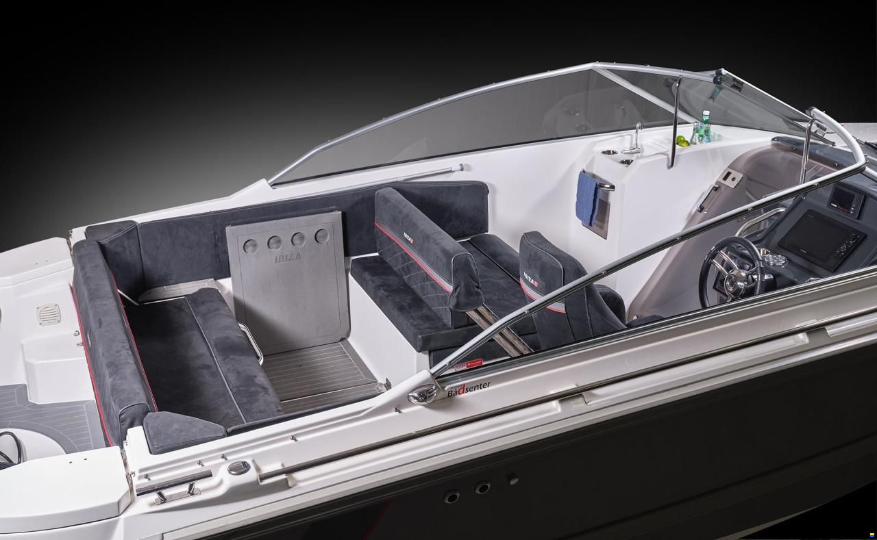Ibiza Boats 640 Touring