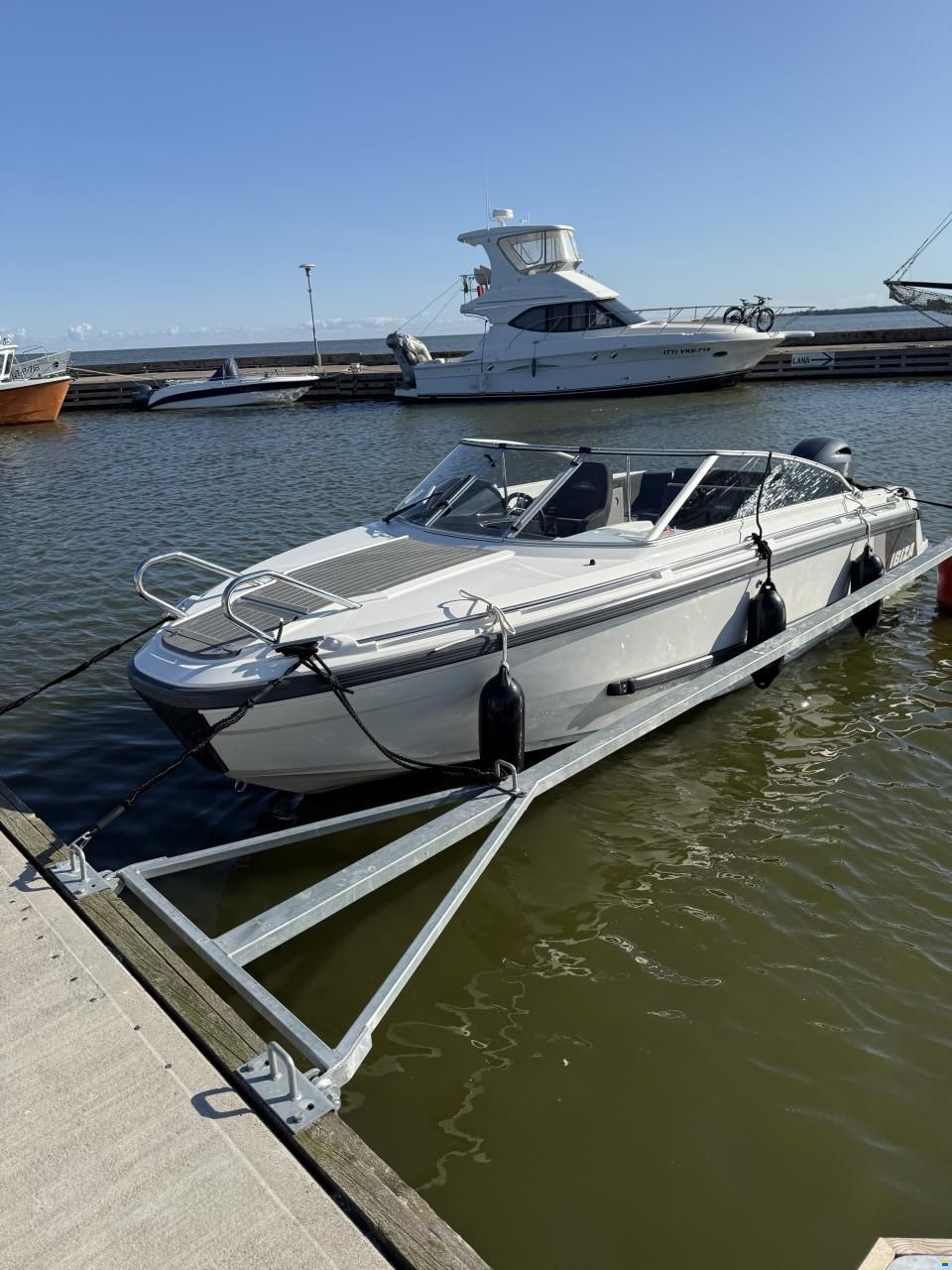 Ibiza Boats 640 Touring