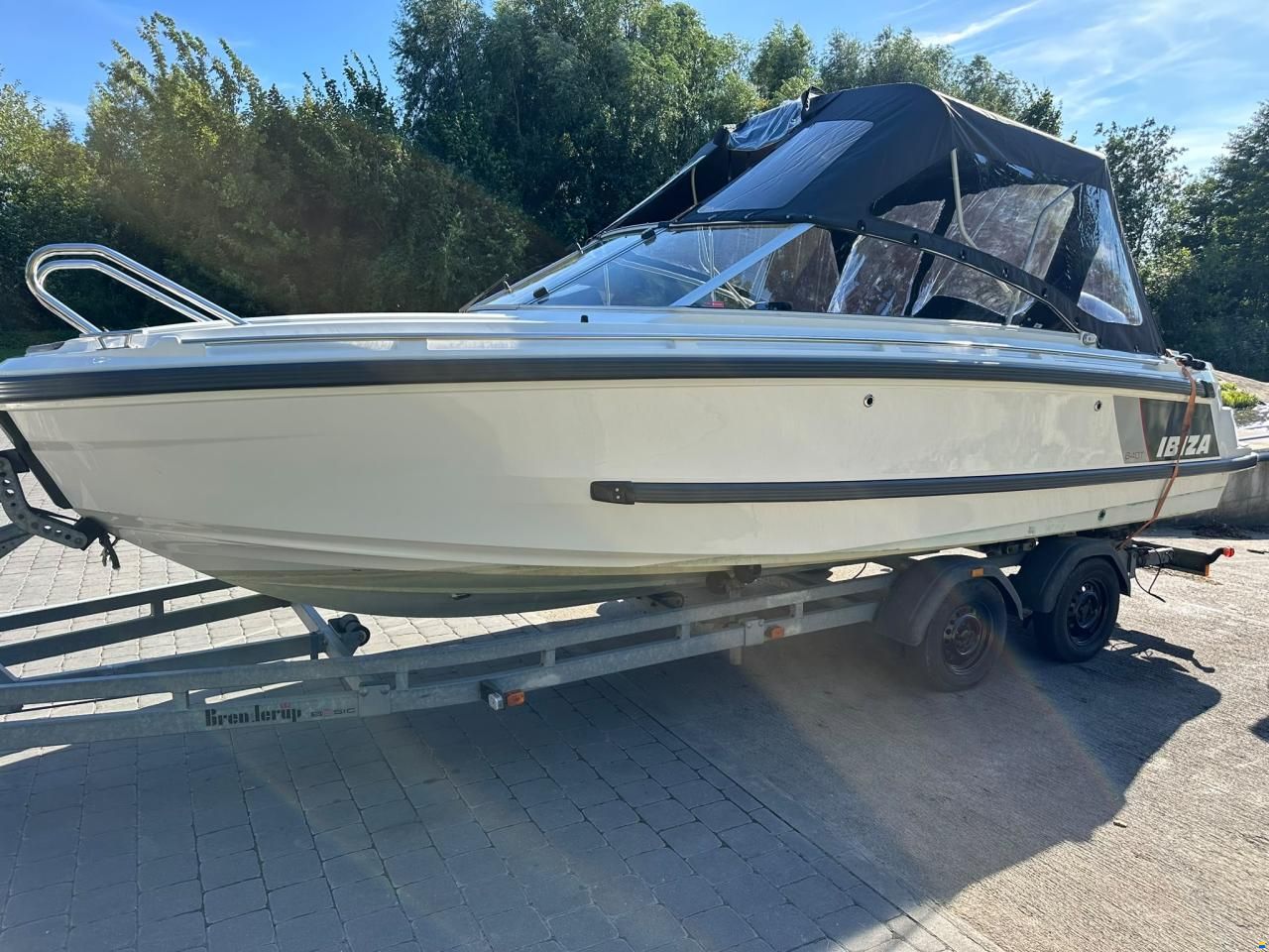 Ibiza Boats 640 Touring