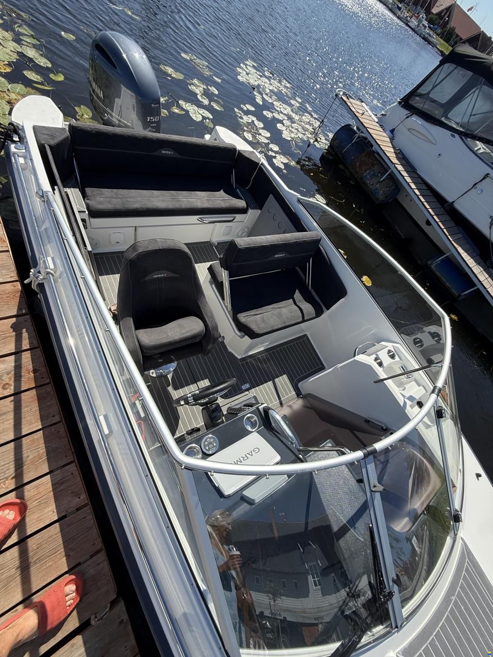 Ibiza Boats 640 Touring