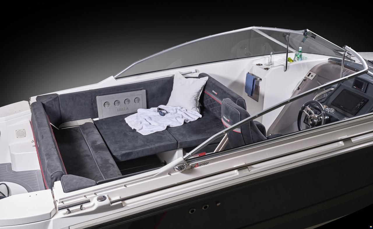 Ibiza Boats 640 Touring