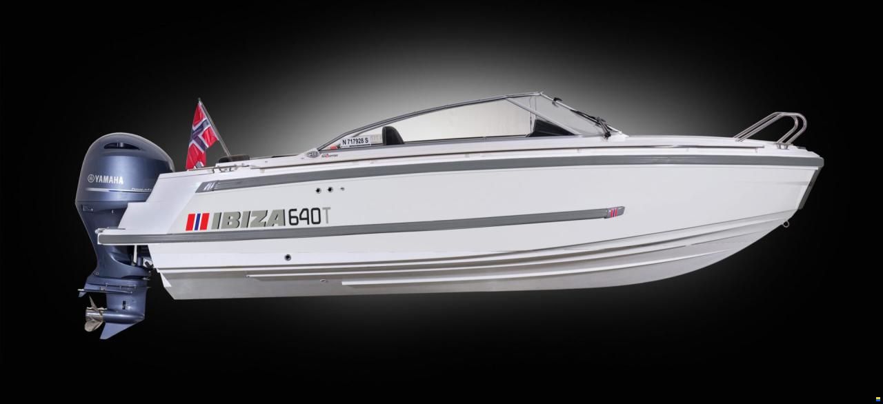 Ibiza Boats 640 Touring