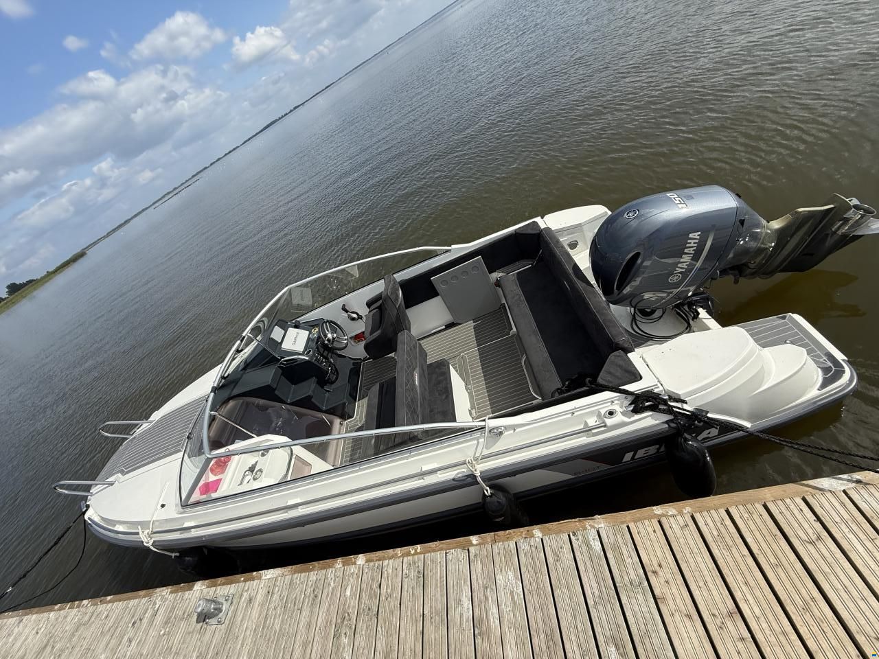Ibiza Boats 640 Touring