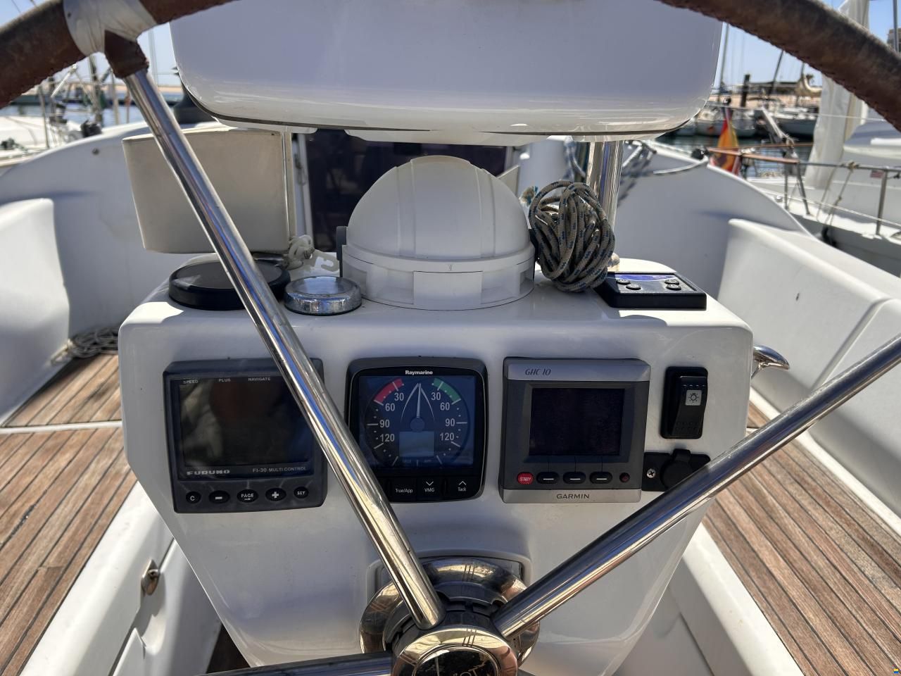 Poncin Harmony 34.9