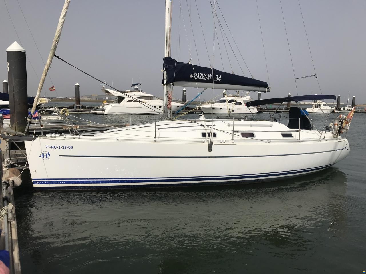 Poncin Harmony 34.9