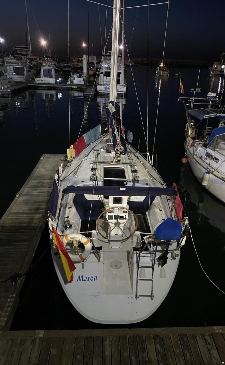 Poncin Harmony 34.9