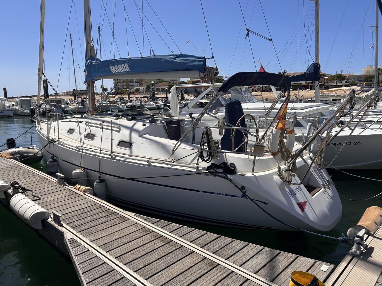 Poncin Harmony 34.9