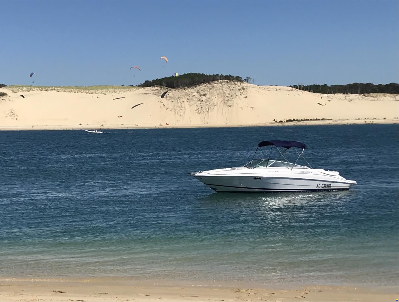Four Winns Horizon 260