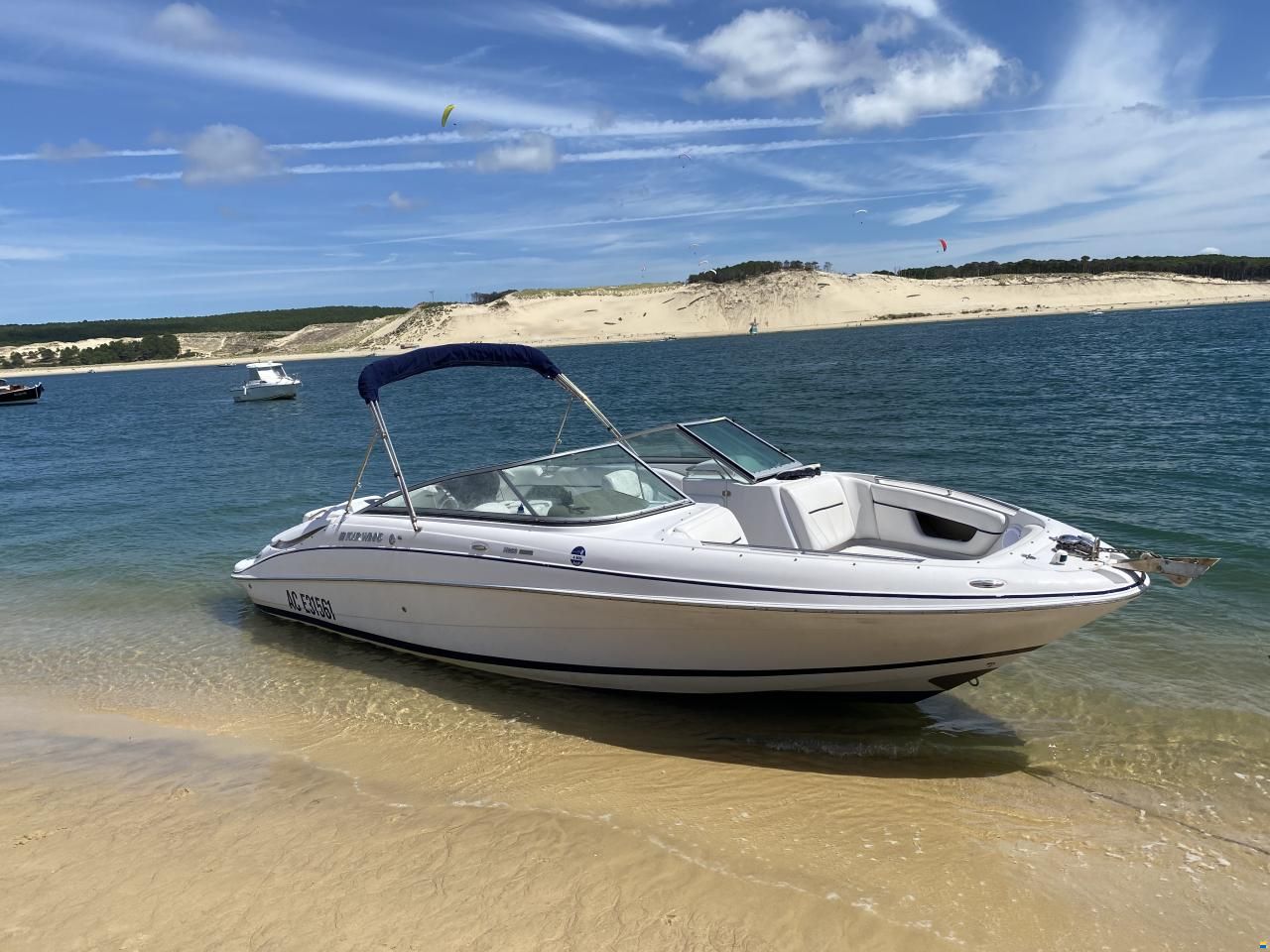 Four Winns Horizon 260
