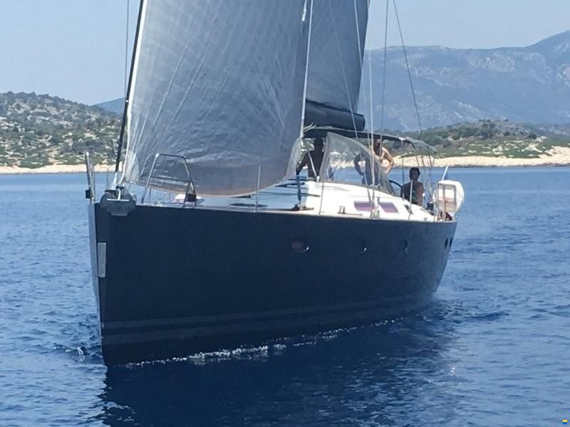 Hanse 531