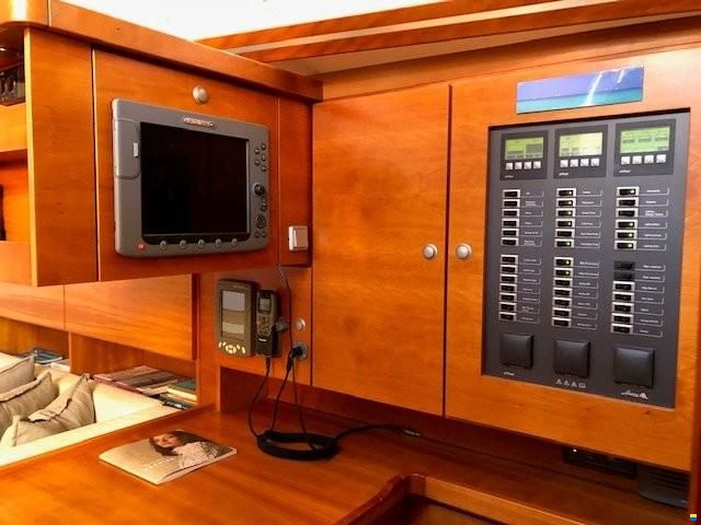 Hanse 531