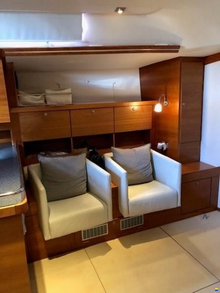Hanse 531
