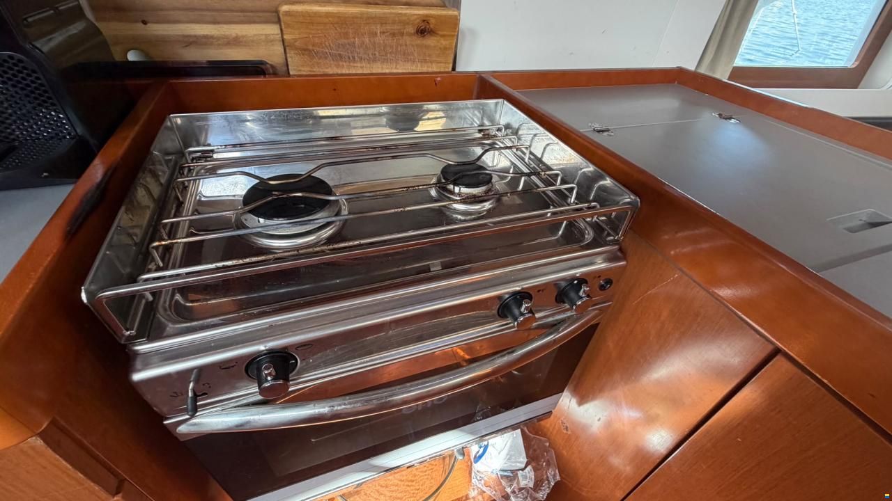 Beneteau Oceanis 55
