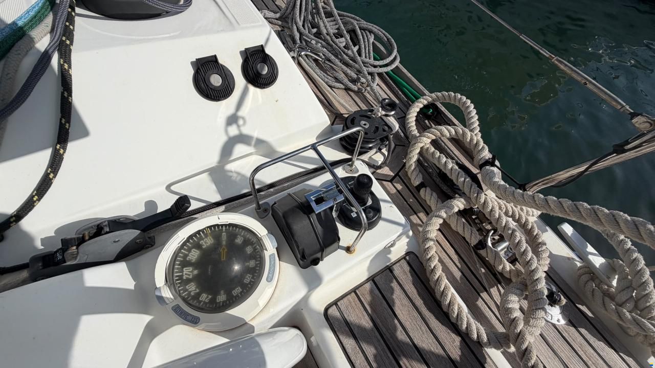 Beneteau Oceanis 55