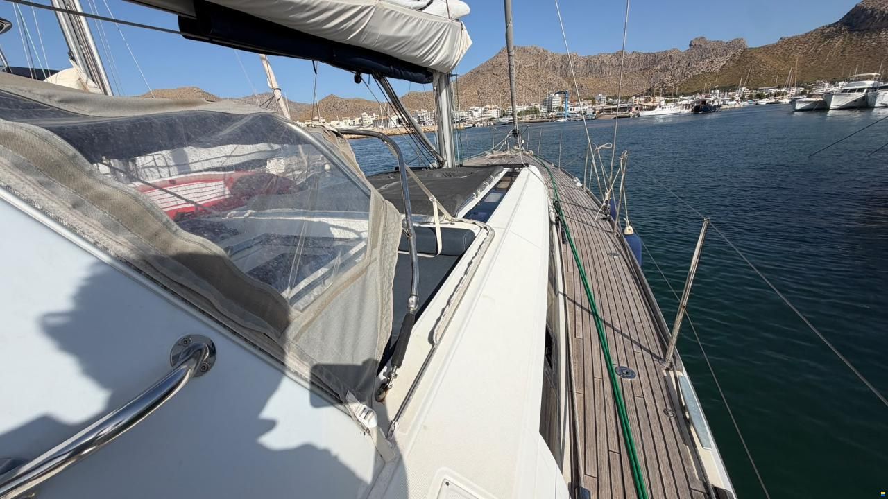 Beneteau Oceanis 55