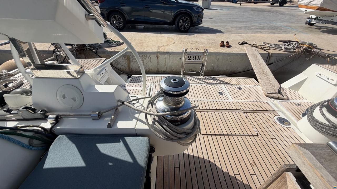 Beneteau Oceanis 55