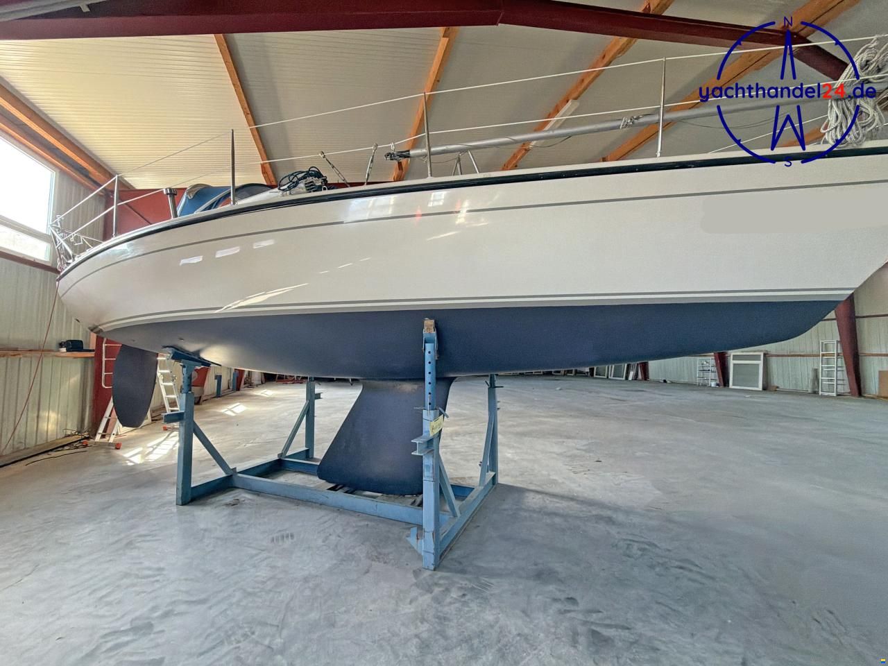 Dehler 34 top
