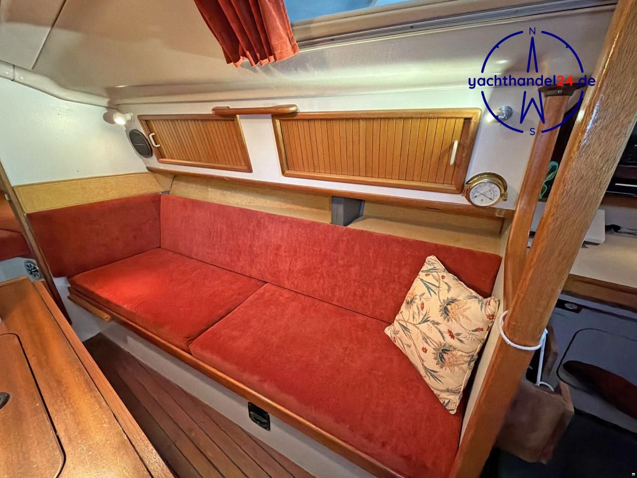 Dehler 34 top
