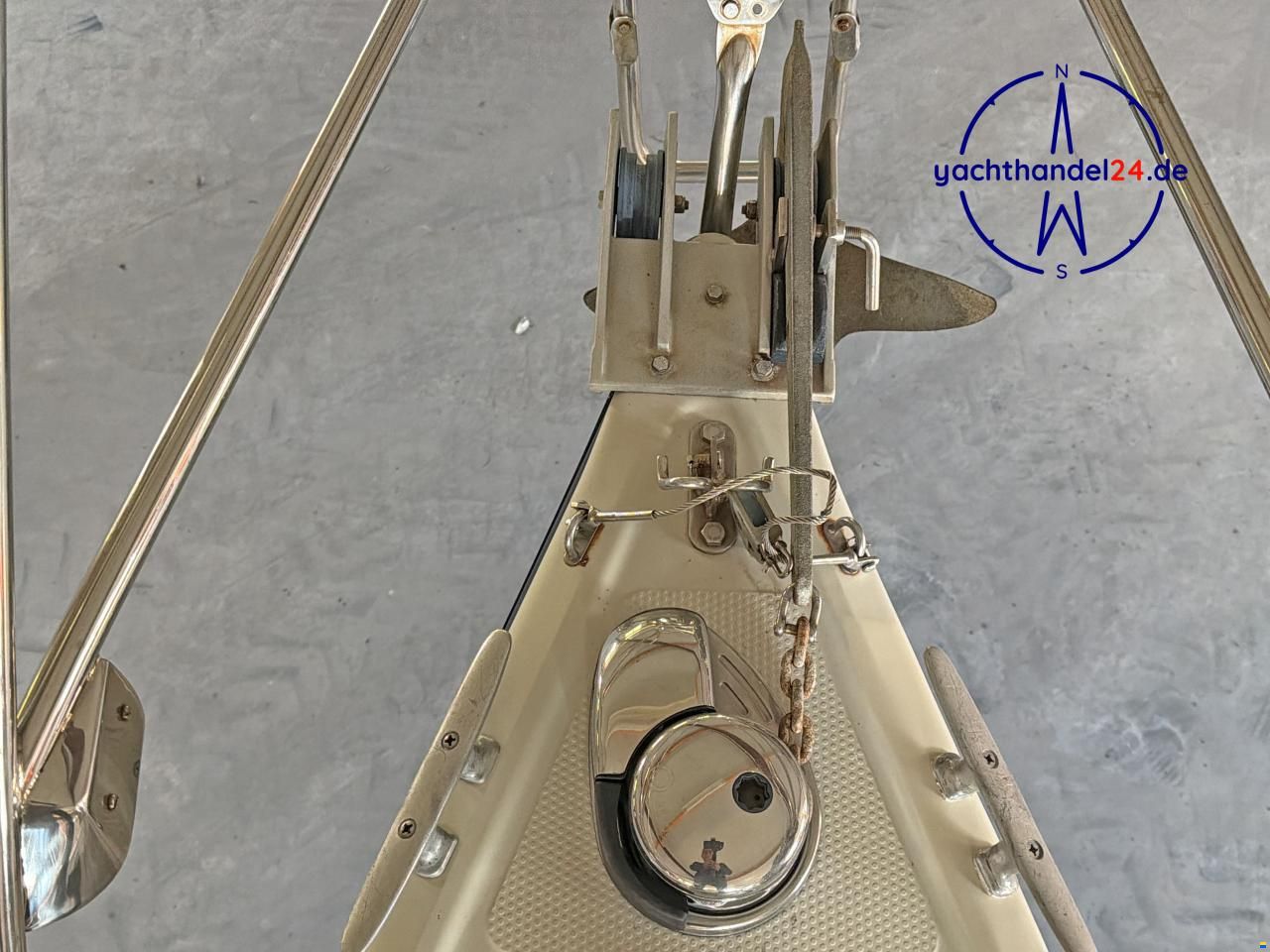 Dehler 34 top