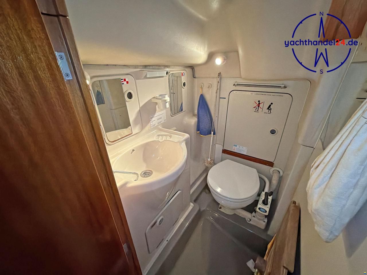 Dehler 34 top