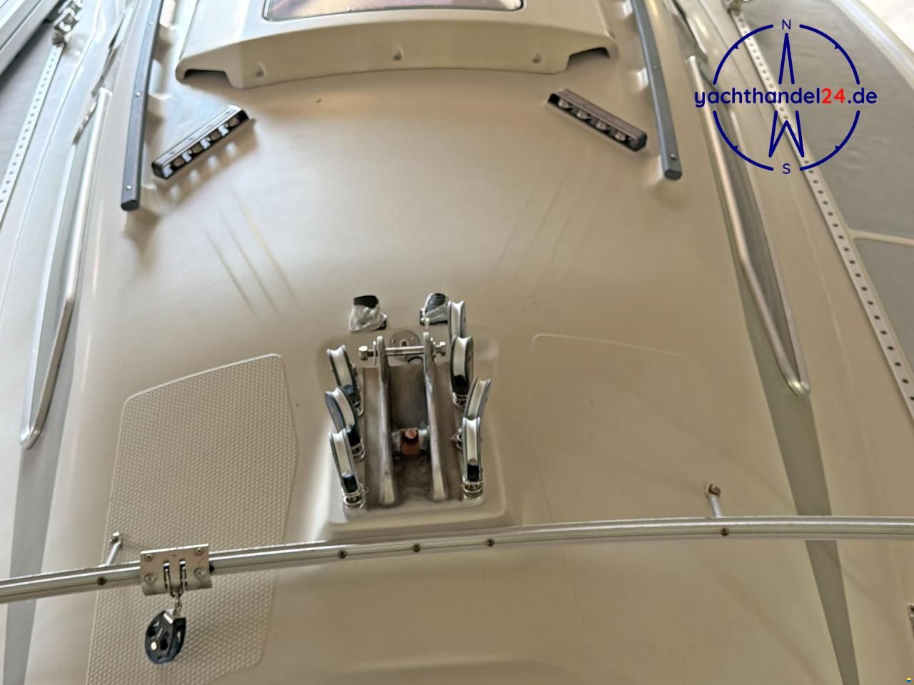 Dehler 34 top