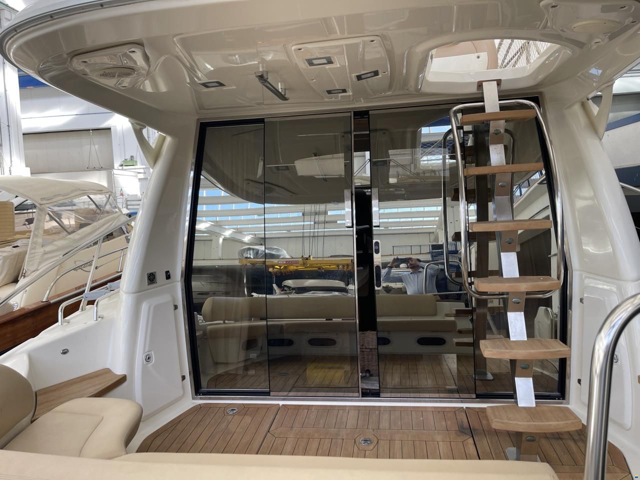 Cranchi 43 Atlantique Fly