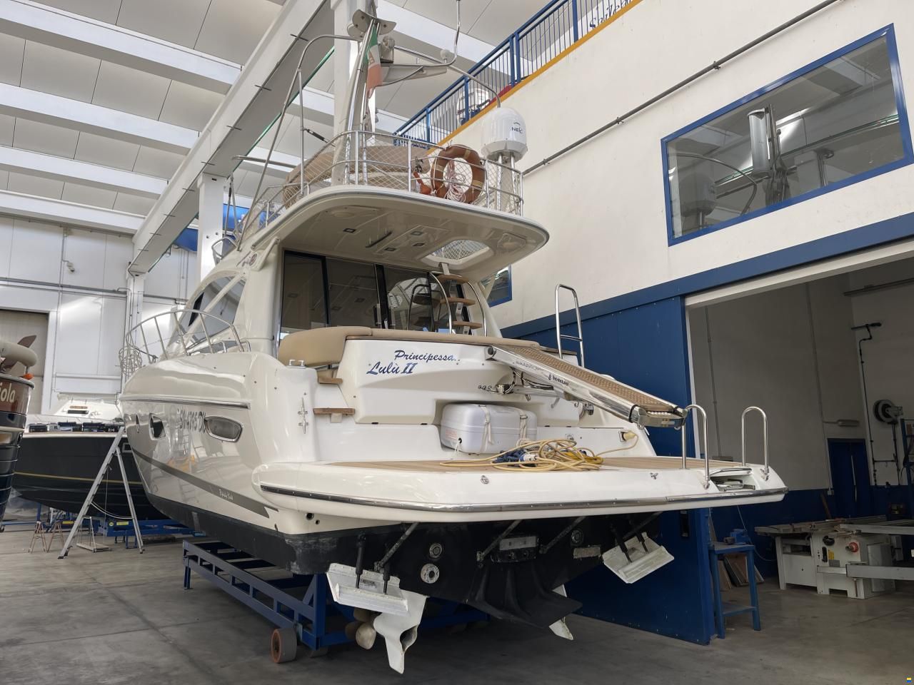 Cranchi 43 Atlantique Fly