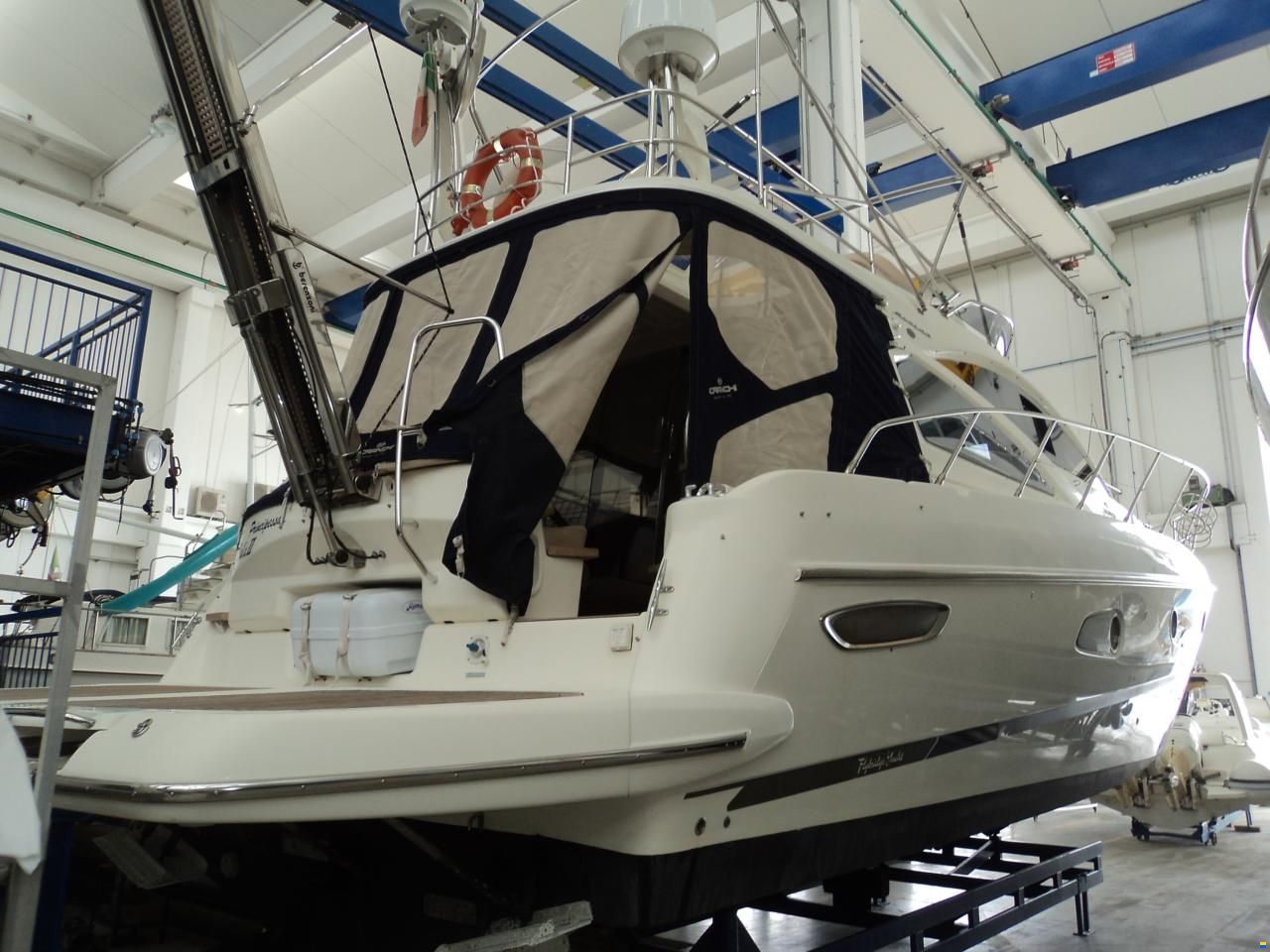 Cranchi 43 Atlantique Fly