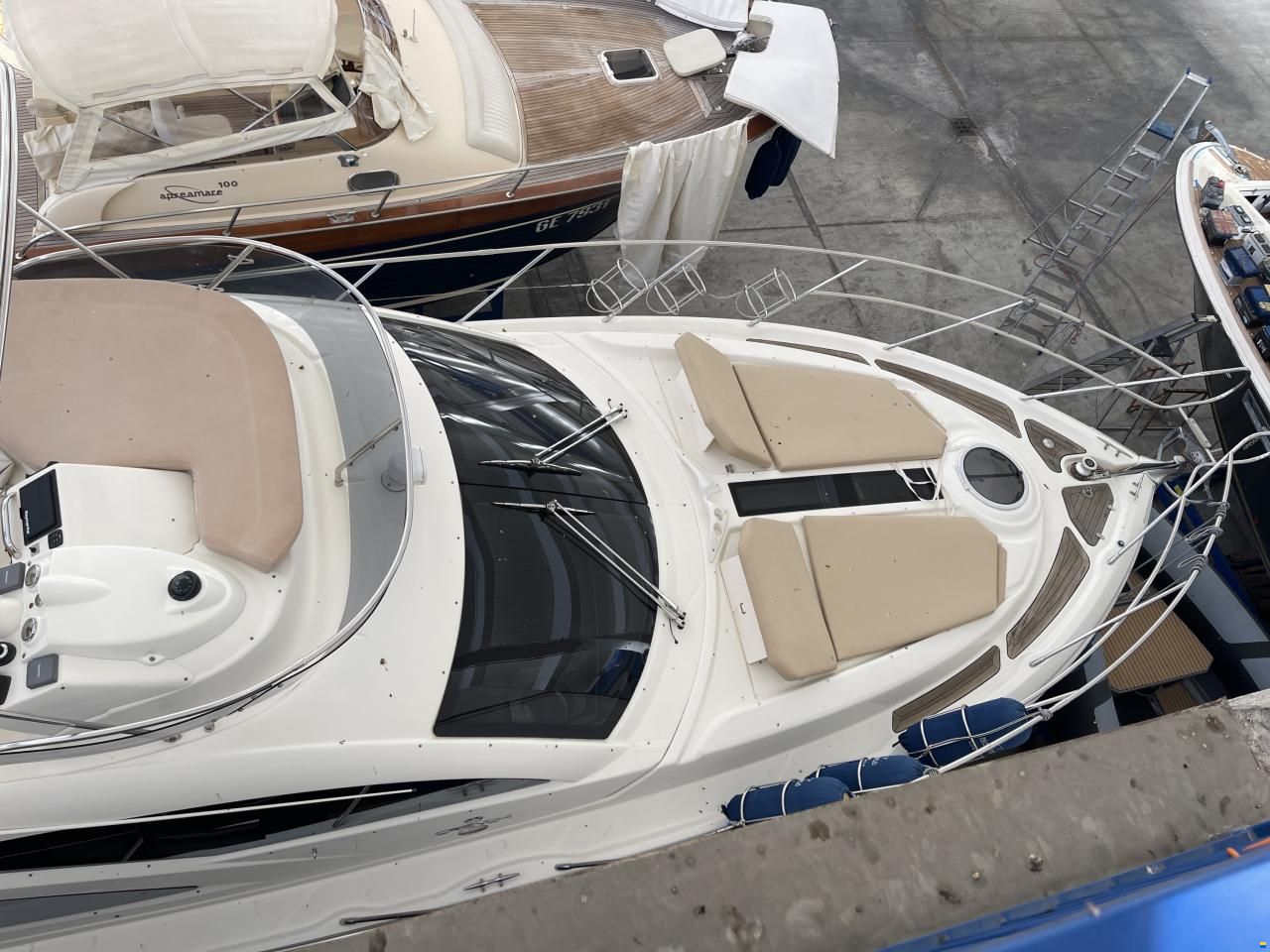 Cranchi 43 Atlantique Fly