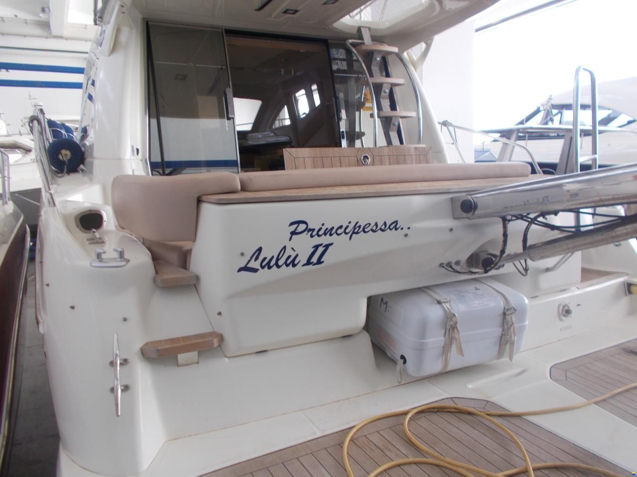 Cranchi 43 Atlantique Fly