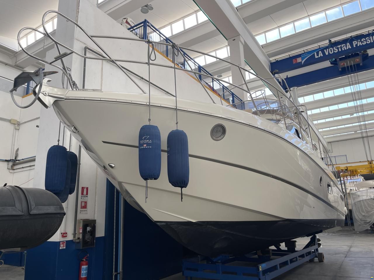 Cranchi 43 Atlantique Fly