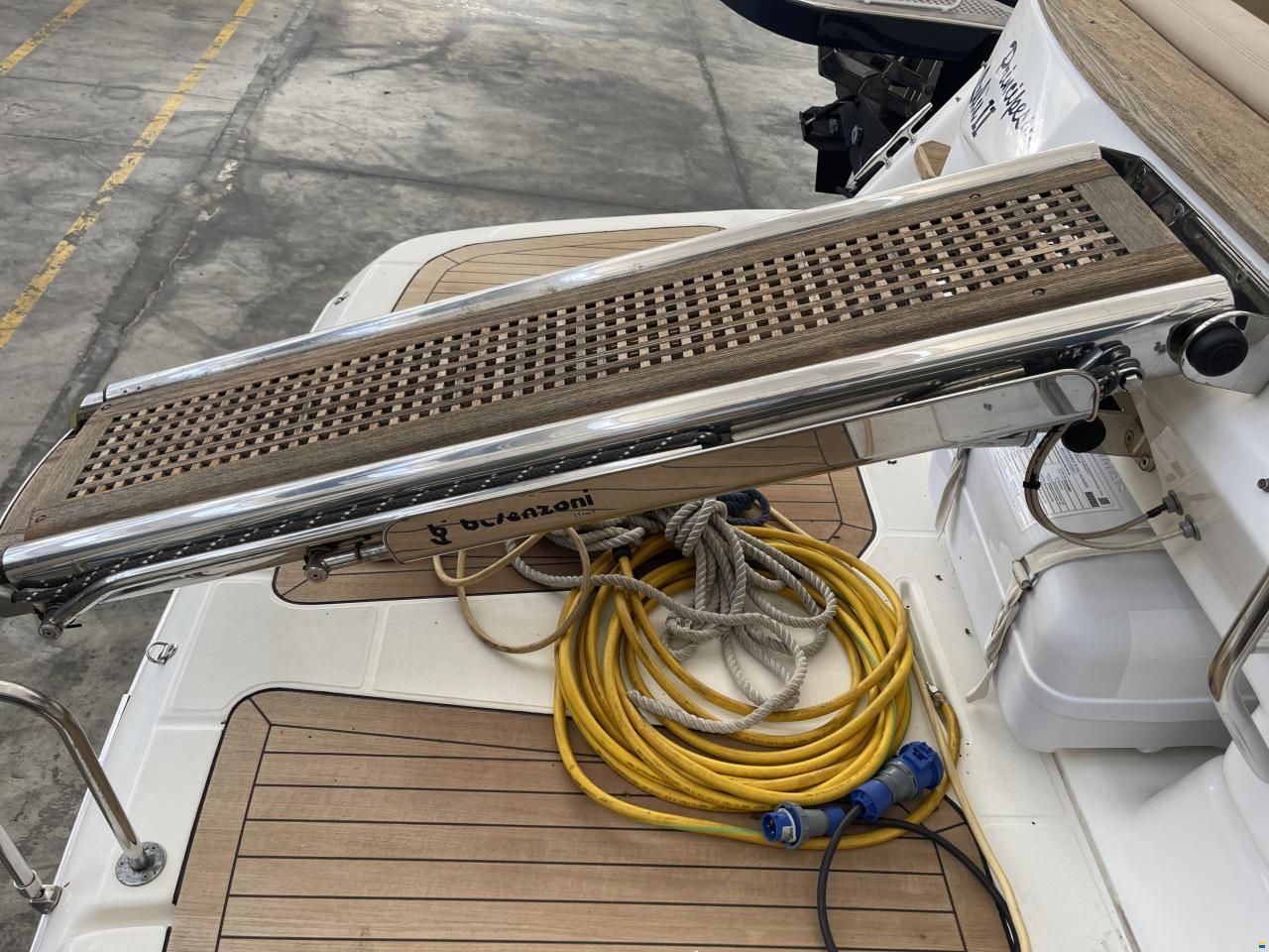 Cranchi 43 Atlantique Fly