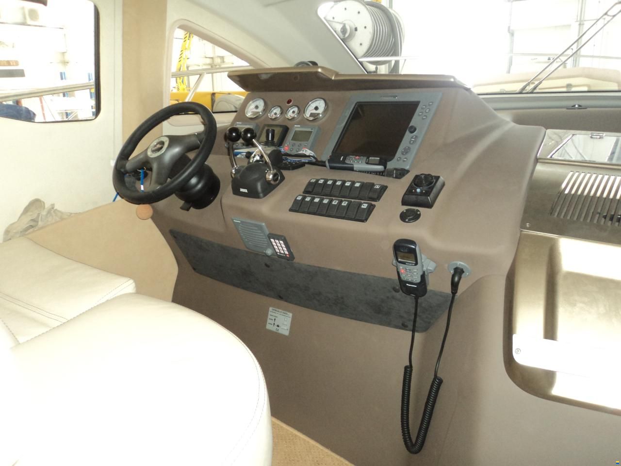 Cranchi 43 Atlantique Fly