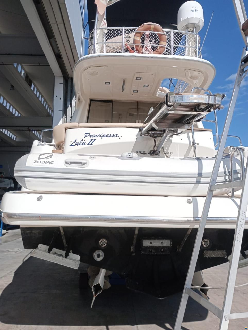 Cranchi 43 Atlantique Fly