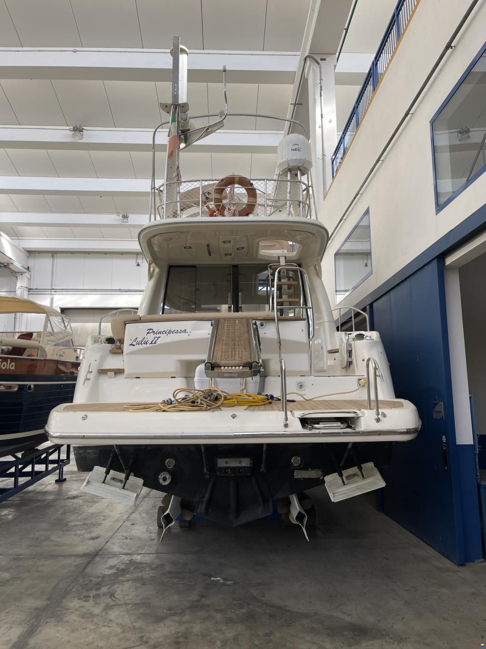 Cranchi 43 Atlantique Fly