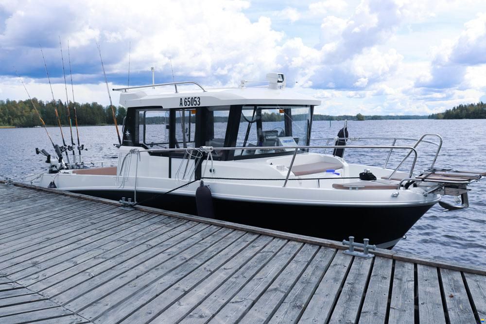 Jeanneau Merry Fisher Marlin 755