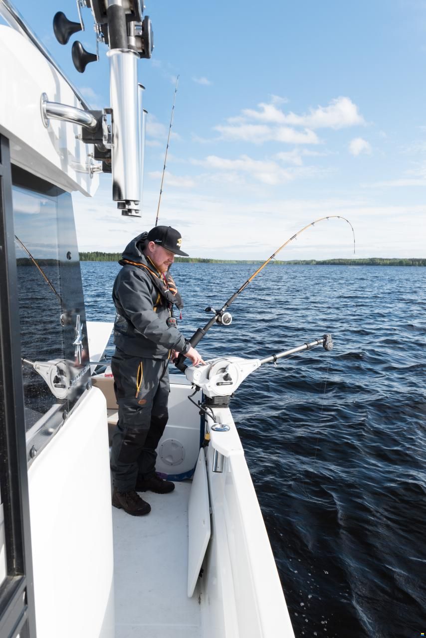 Jeanneau Merry Fisher Marlin 755