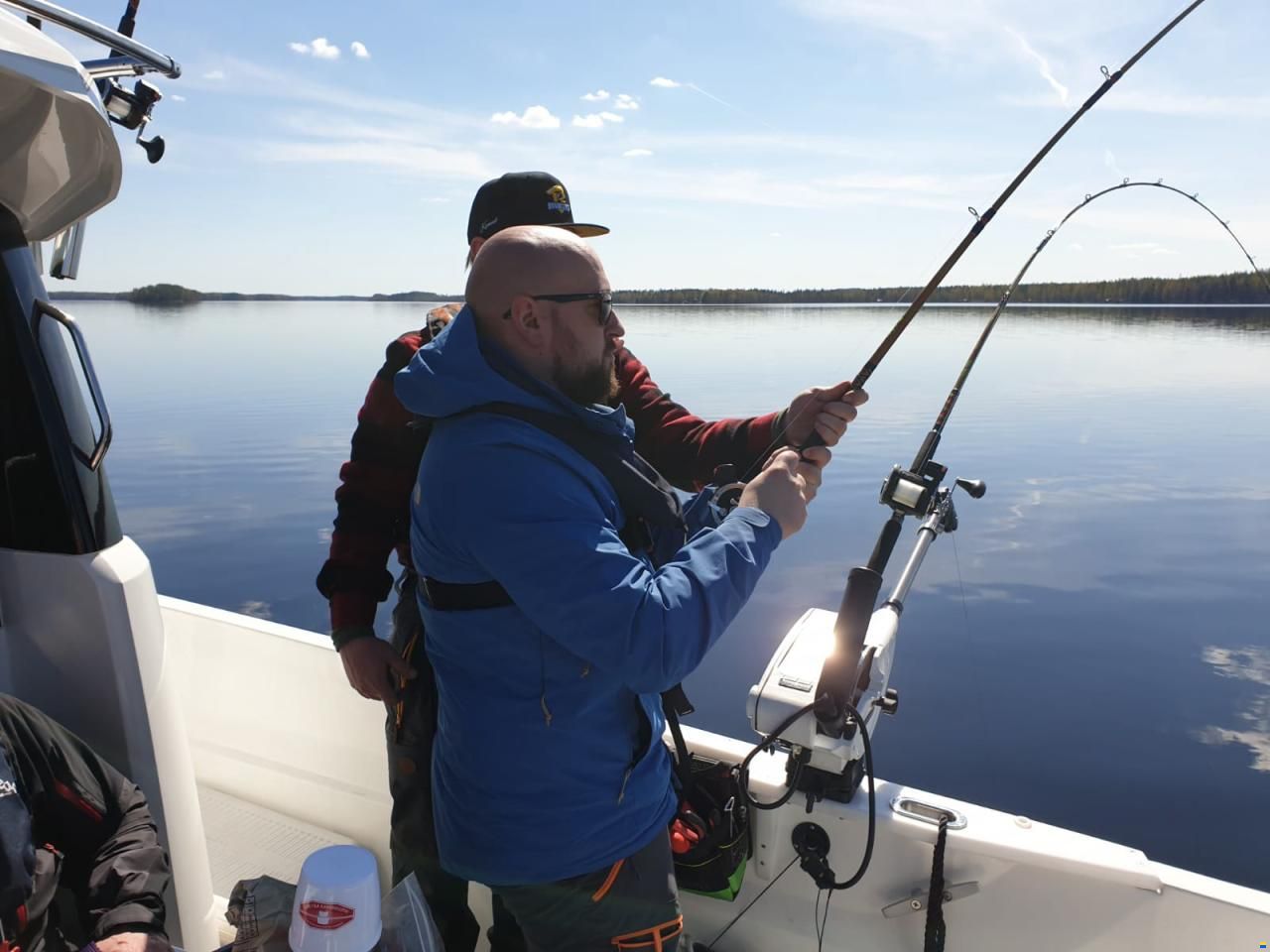 Jeanneau Merry Fisher Marlin 755