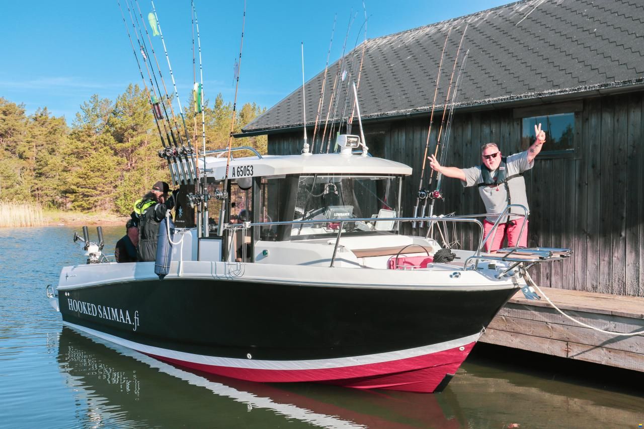 Jeanneau Merry Fisher Marlin 755